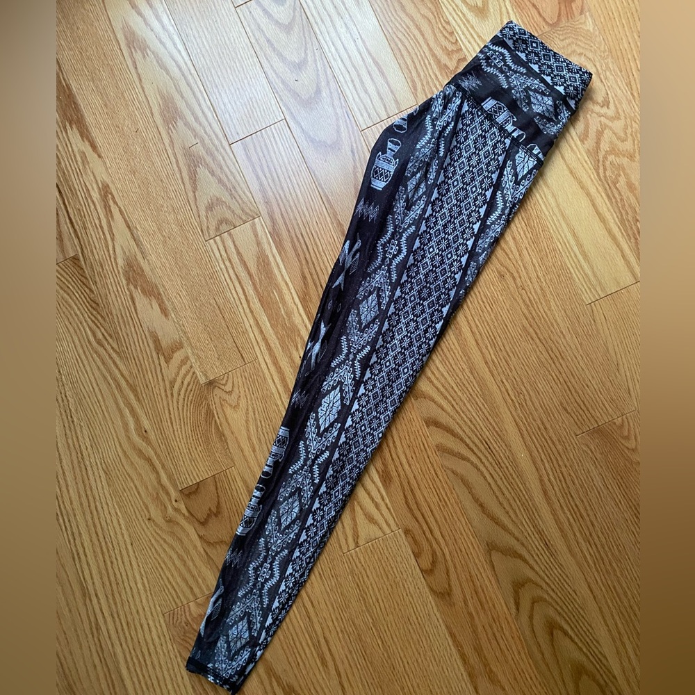 Teeki Yoga Pants